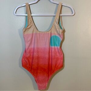 Billabong Sunset One Piece Swimsuit